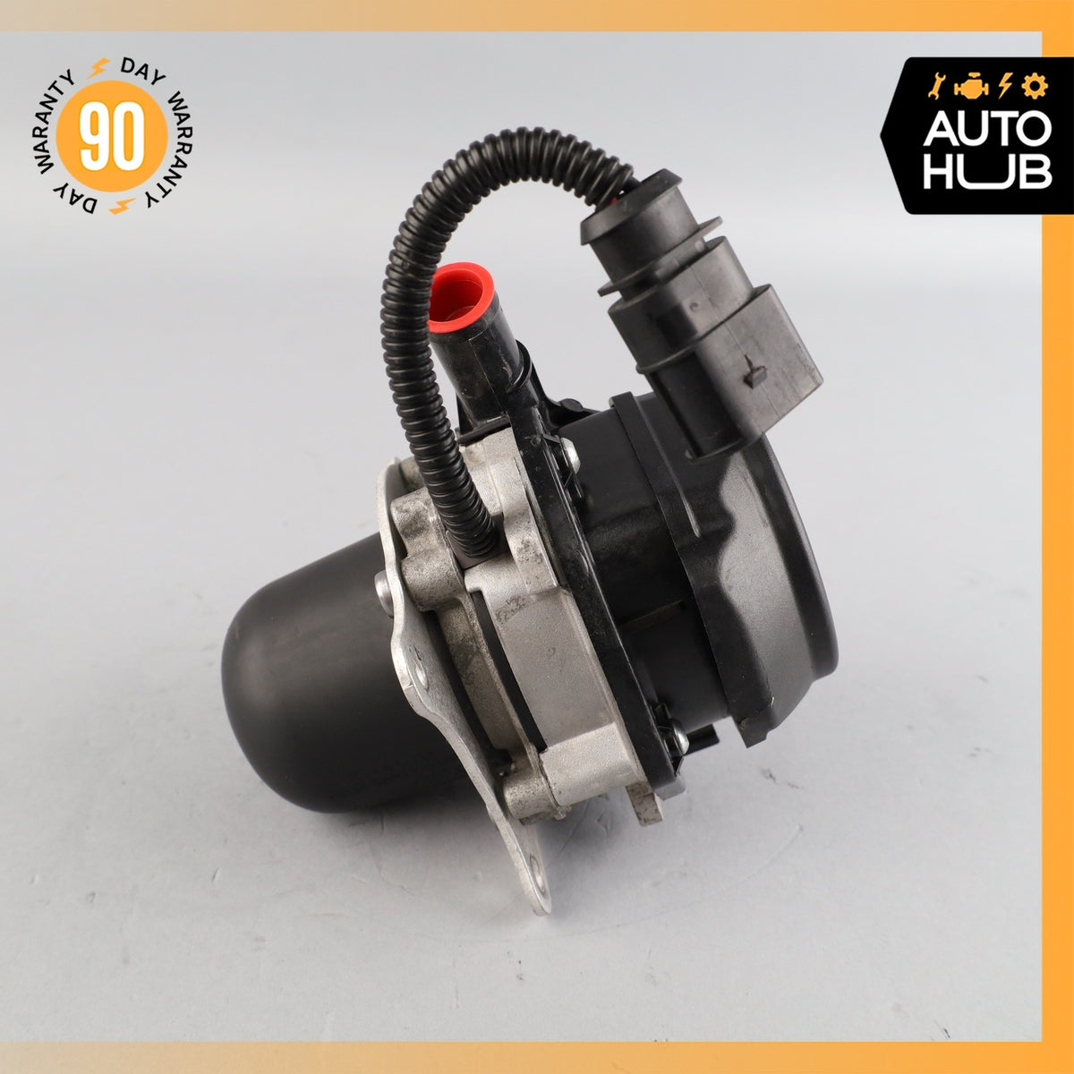 10-18 Porsche Macan Cayenne 911 Secondary Air Smog Pump 95B959253 OEM - photo 3