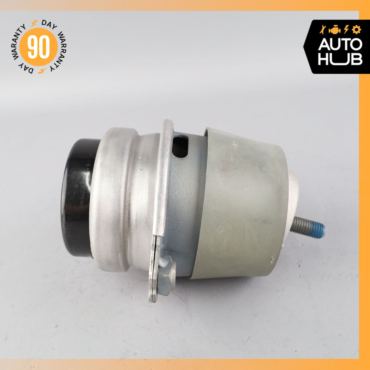 Porsche Cayenne 955 S Turbo Engine Motor Left & Right Support Mount Set OEM NEW - photo 11