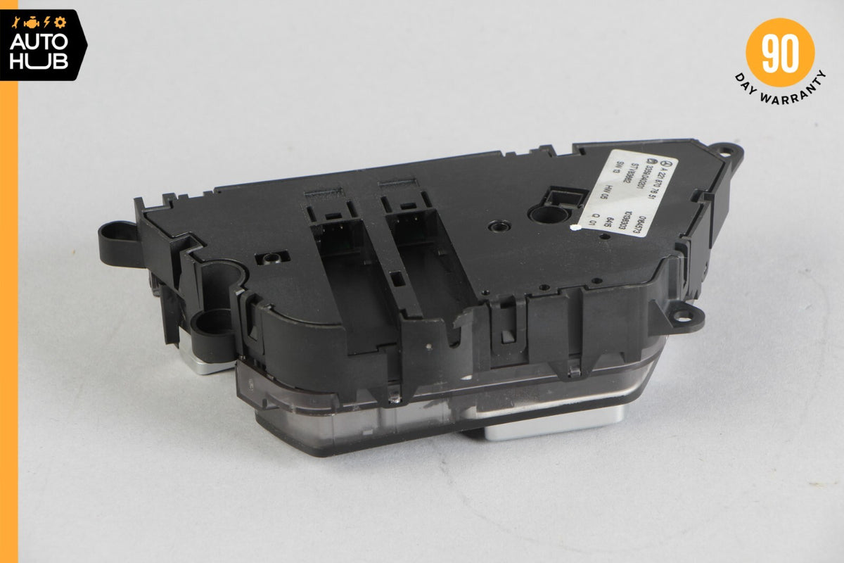 07-14 Mercedes W221 S550 CL550 Front Left Driver Seat Control Memory Switch OEM - photo 9