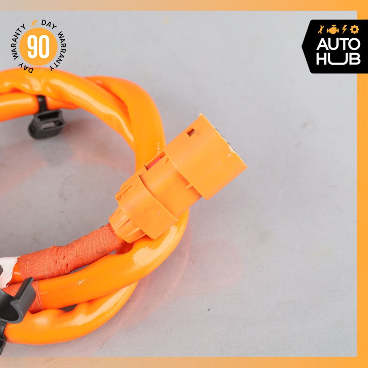 Porsche Cayenne E-Hybrid 958 Battery High Voltage Cable 7P5971623 OEM - photo 3