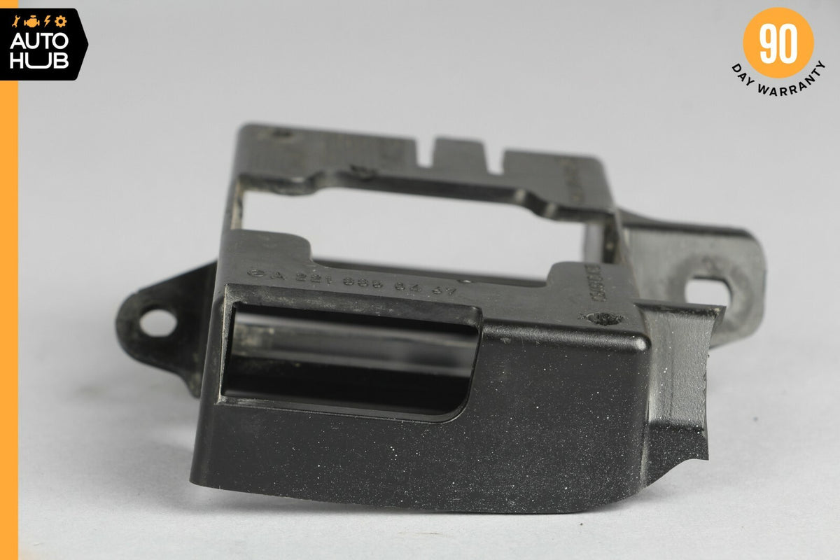07-09 Mercedes W221 S550 Front Right Blind Spot Radar Distance Sensor Bracket - photo 5