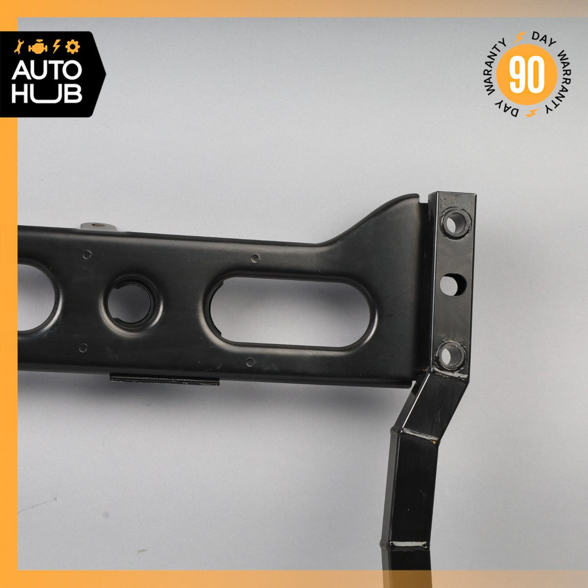 03-13 Bentley Continental GT Flying Spur Radiator Support Bracket Beam OEM 36k - photo 11