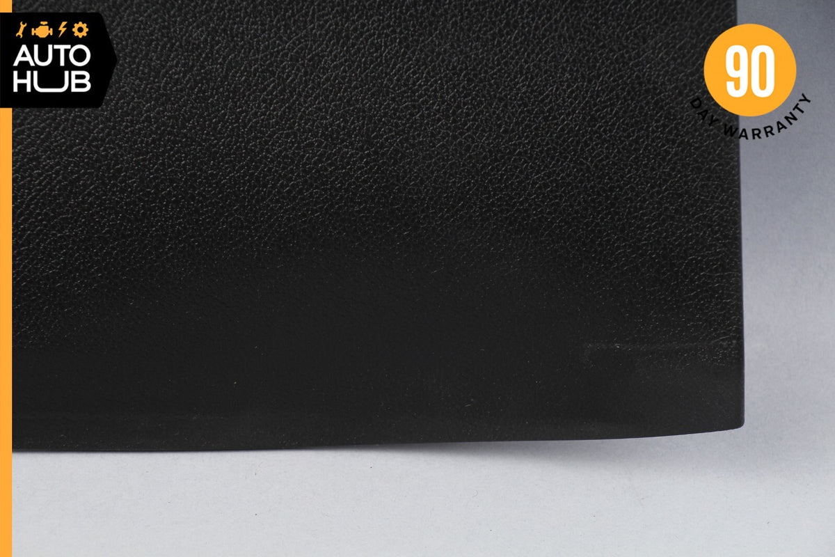 Mercedes W219 CLS550 CLS500 Dashboard Dash Right Side Panel Trim Cover Black OEM - photo 3
