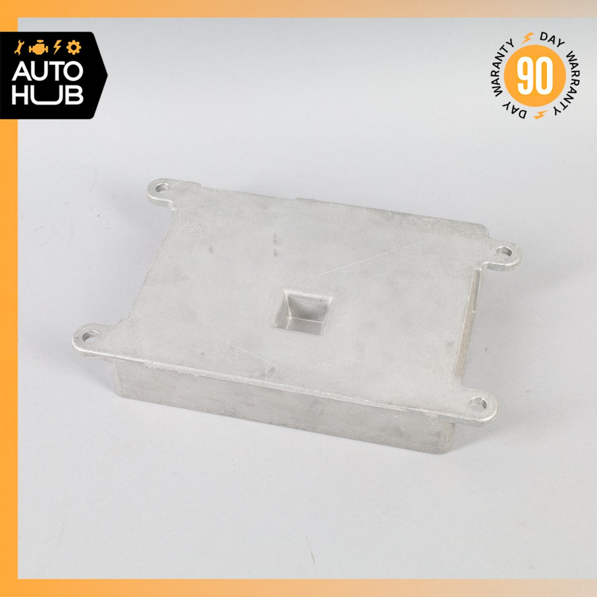06-12 Mercedes R230 SL550 ML63 E350 Communication Control Module 2198200926 OEM - photo 5