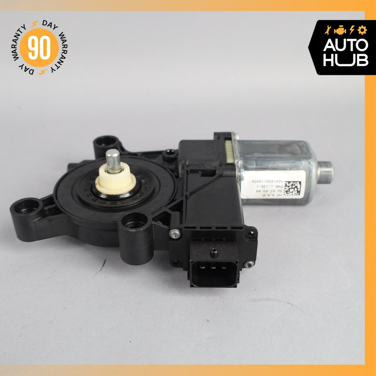 17-23 Alfa Romeo 949 Stelvio Front Left Side Window Regulator Motor OEM 50k - photo 5