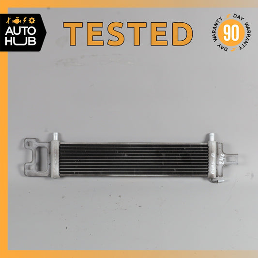 14-17 Mercedes W242 B250e Aux Auxiliary Water Cooler Radiator OEM - photo 1