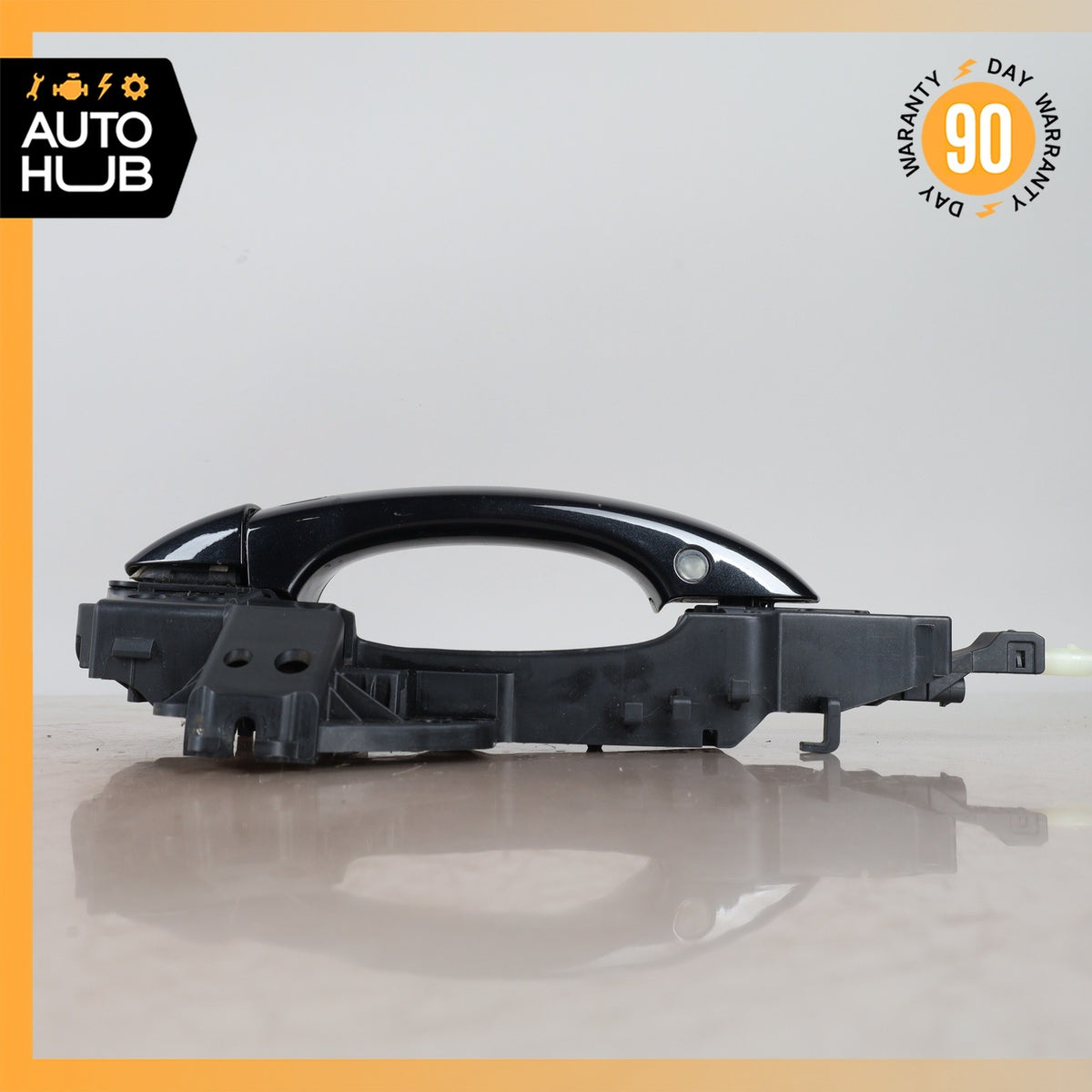 11-18 Audi D4 A8 Front or Rear Right Exterior Door Release Handle OEM - photo 4