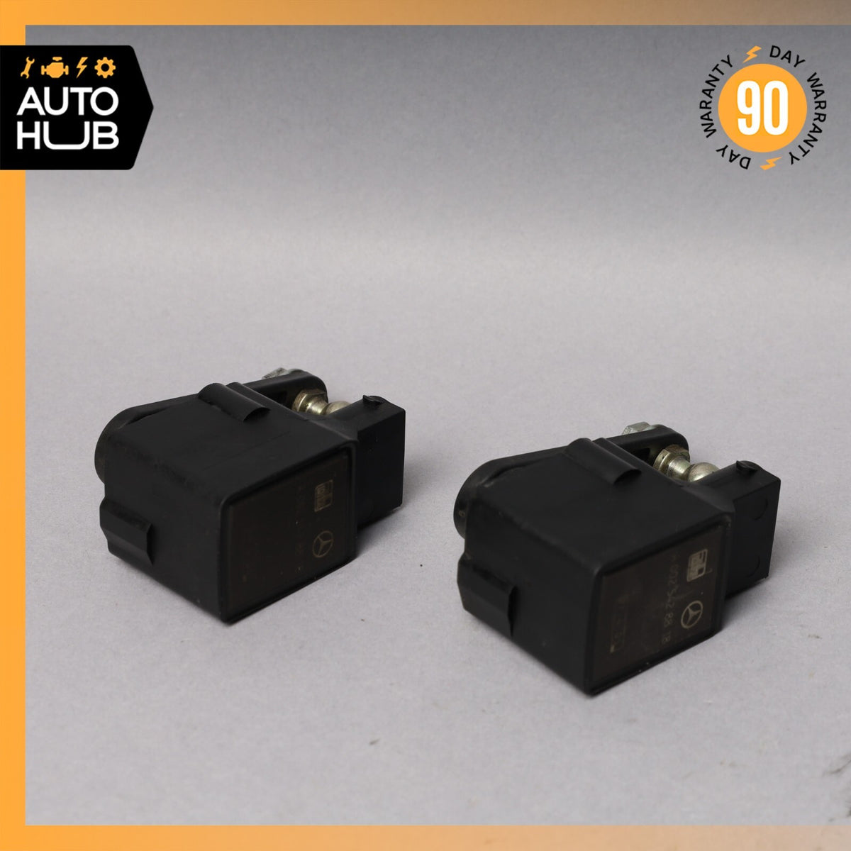 03-12 Mercedes R230 SL500 SL55 Front Suspension Level Sensor Link Rod Set OEM - photo 9