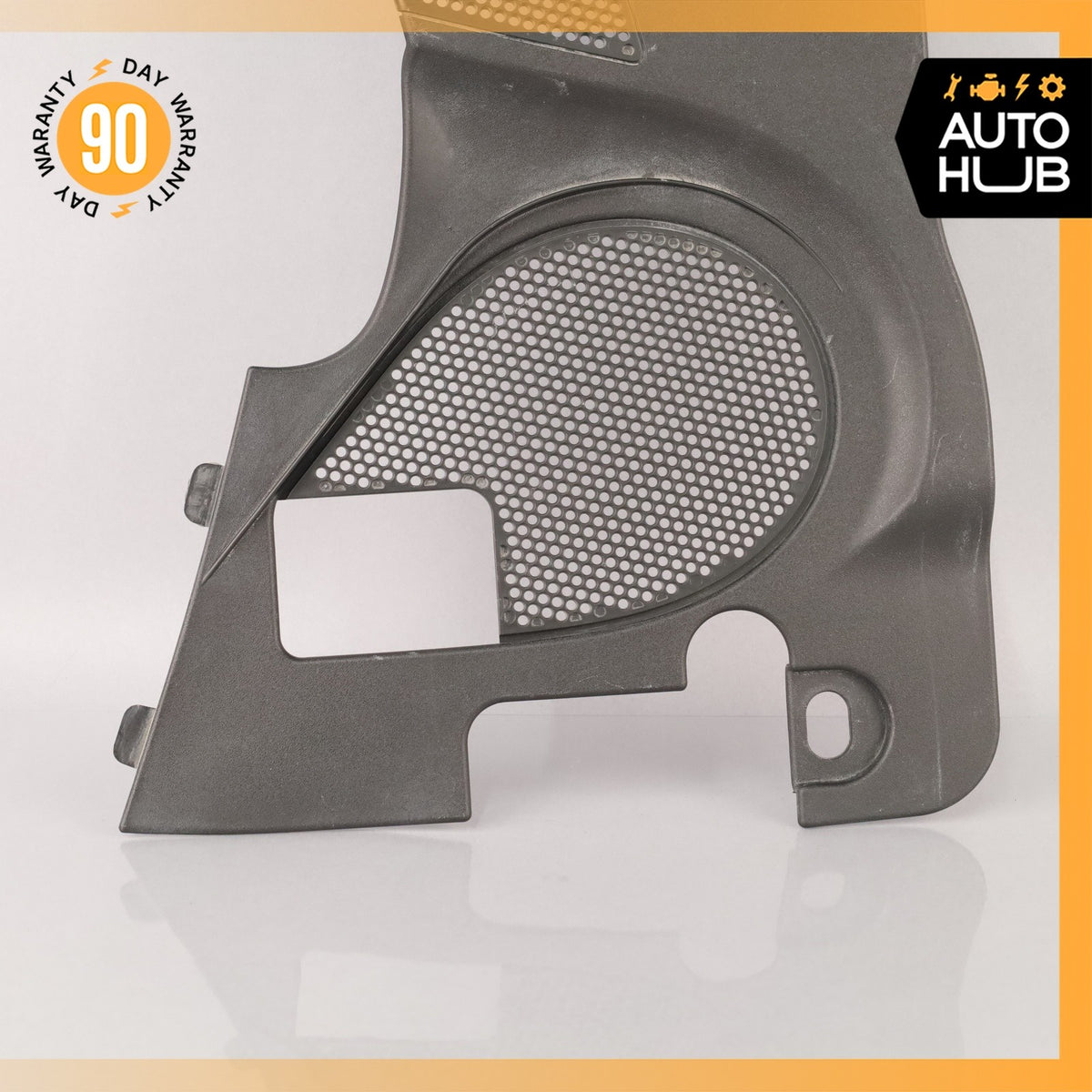 Jaguar X152 F-Type R Right Side Water Baffle Cowl Engine Cover Panel OEM - photo 3