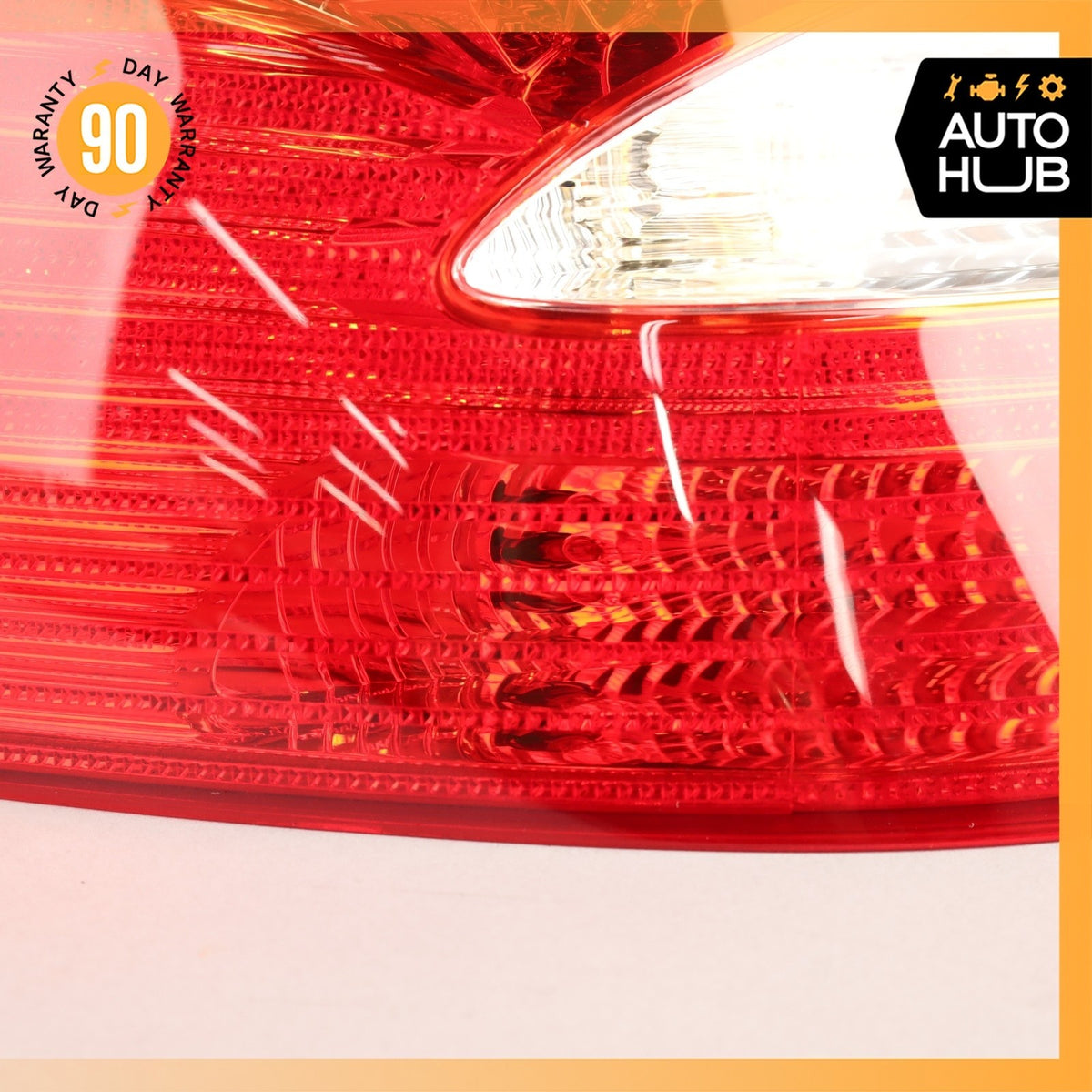 06-08 Mercedes W219 CLS550 CLS63 Tail Light Tail Lamp Rear Left Side OEM - photo 6