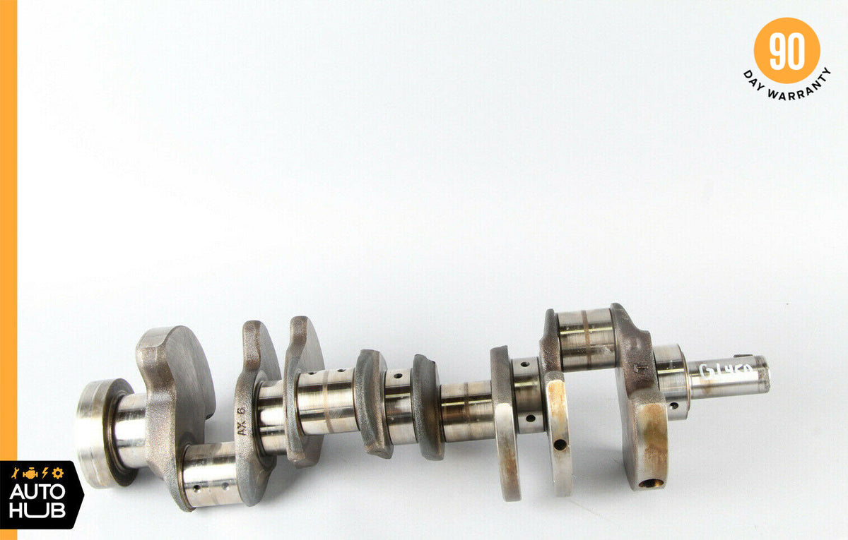 07-12 Mercedes X164 S450 GL450 V8 4.7L Engine Motor Crankshaft OEM - photo 1
