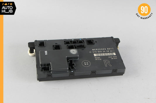 06-11 Mercedes W219 CLS550 CLS500 Front Right Door Control Module 2198202426 OEM - photo 1