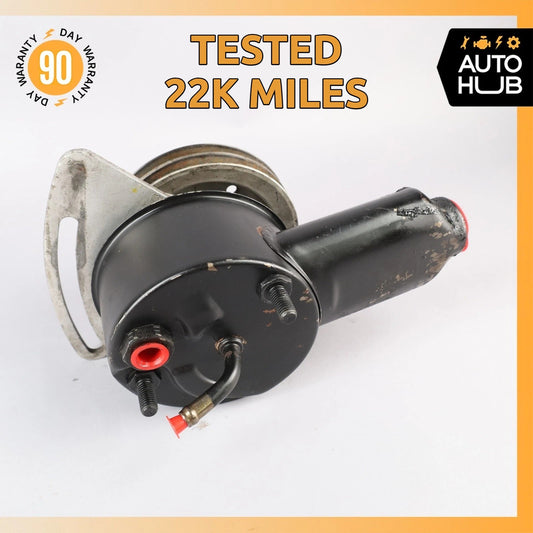 80-86 Rolls Royce Silver Spirit Shadow Wraith Spur Power Steering Pump OEM 22k - photo 1