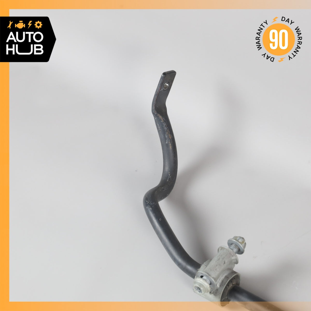 2016 Mercedes W212 E350 4Matic Rear Anti Roll Sway Bar Stabilizer OEM - photo 6