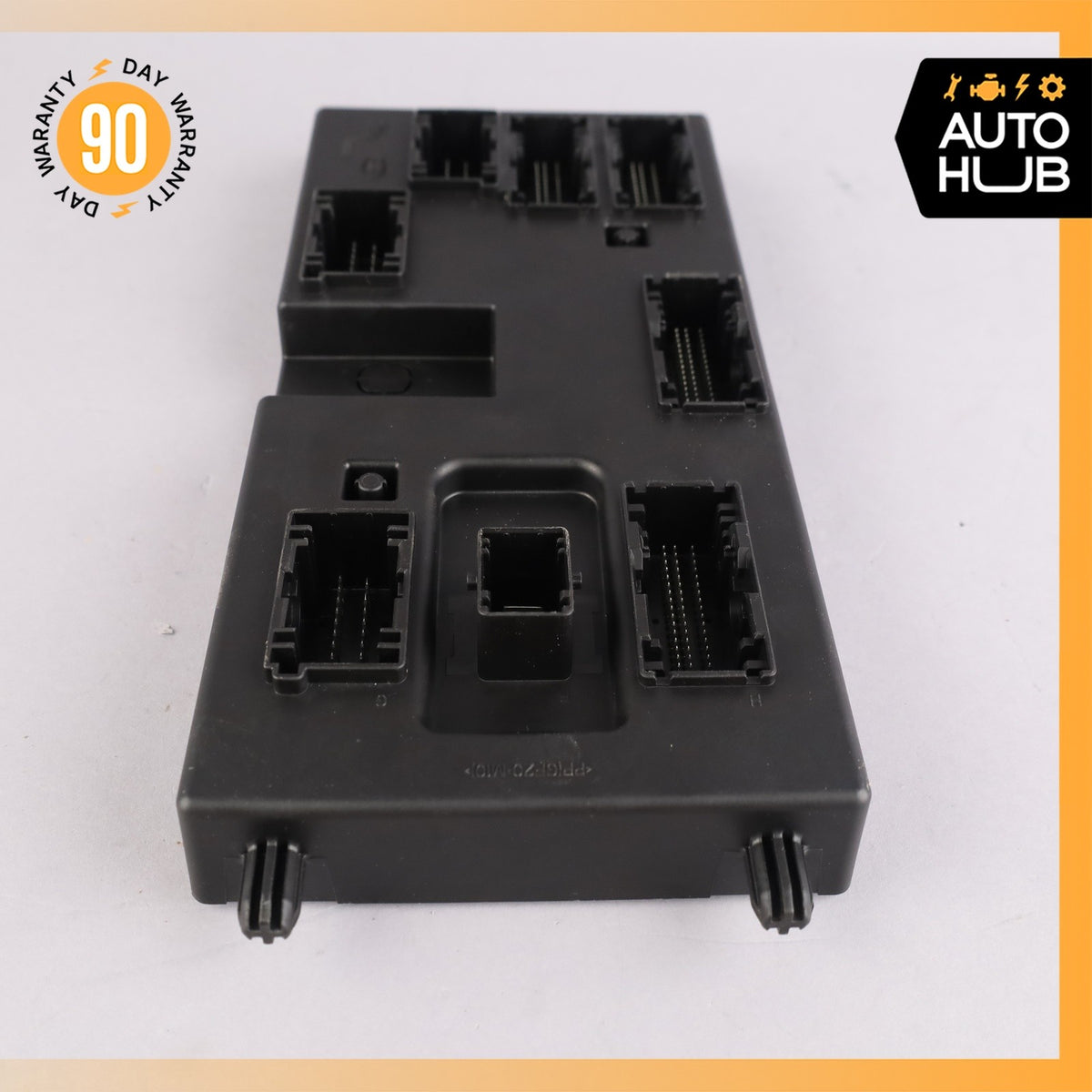 17-24 Jaguar X152 F-Type BCM Body Control Processor Module JX5314F041AD OEM 39k - photo 4