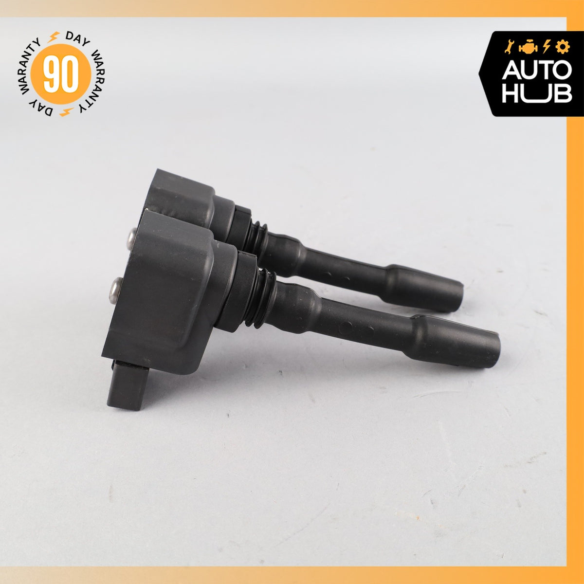 Porsche Macan 95B Panamera 3.0L V6 Ignition Coil Coils Set of 2 94660210403 OEM - photo 3