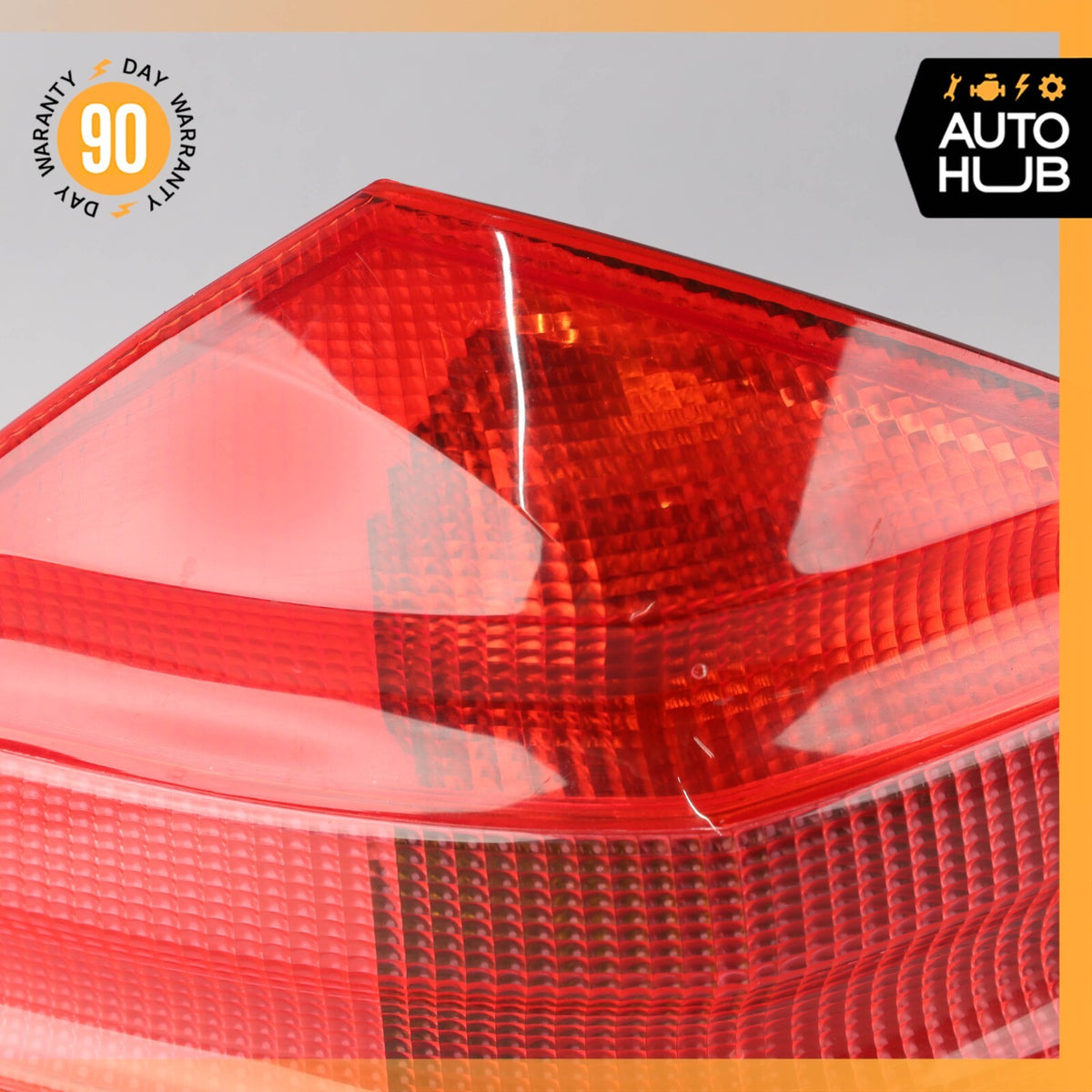03-06 Mercedes R230 SL500 SL600 Tail Light Tail Lamp Rear Left Driver Side OEM - photo 4