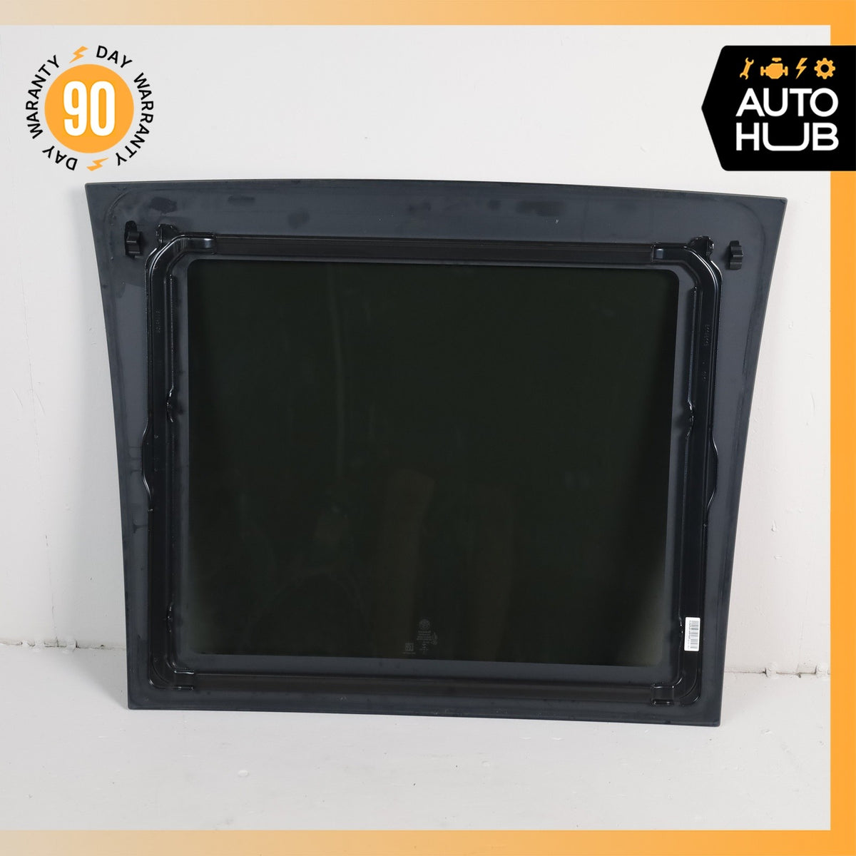 17-26 Alfa Romeo 949 Stelvio Front Panoramic Roof Glass 77368215 OEM 72k - photo 11