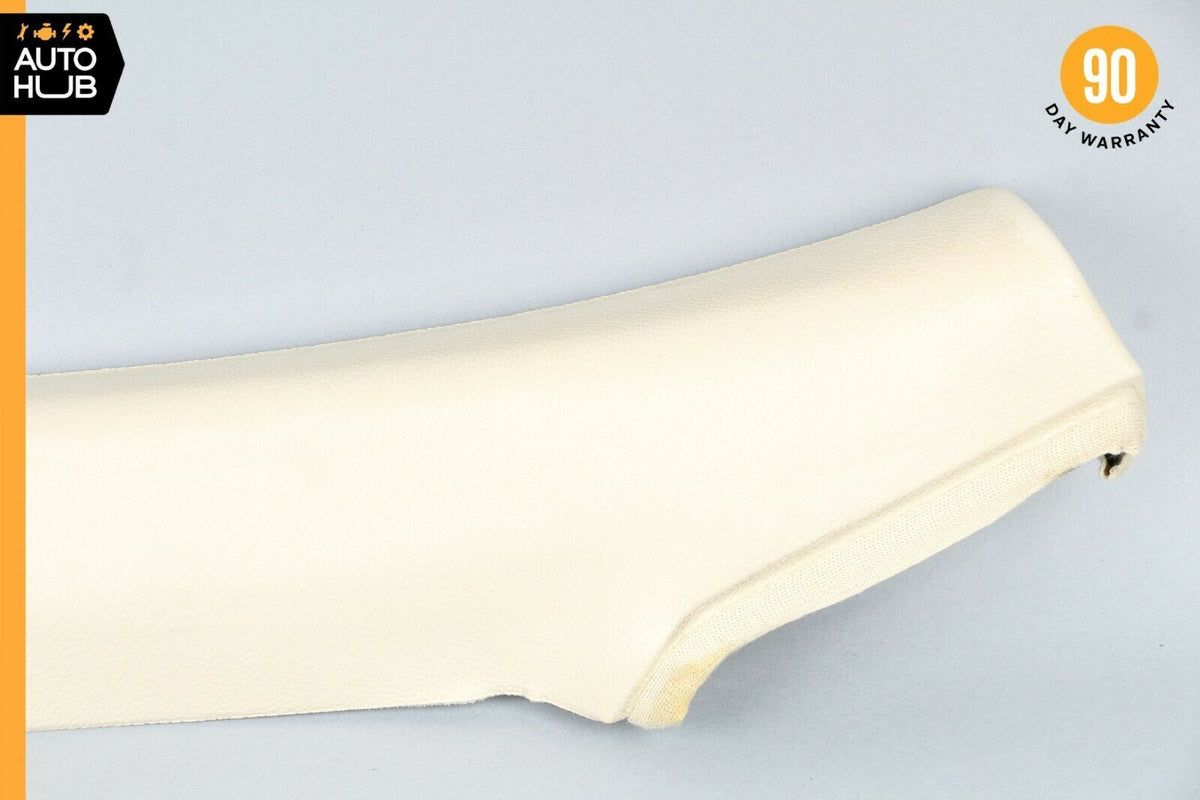 03-06 Mercedes R230 SL500 SL55 Front Left Side Interior Trim Panel A Pillar OEM - photo 5