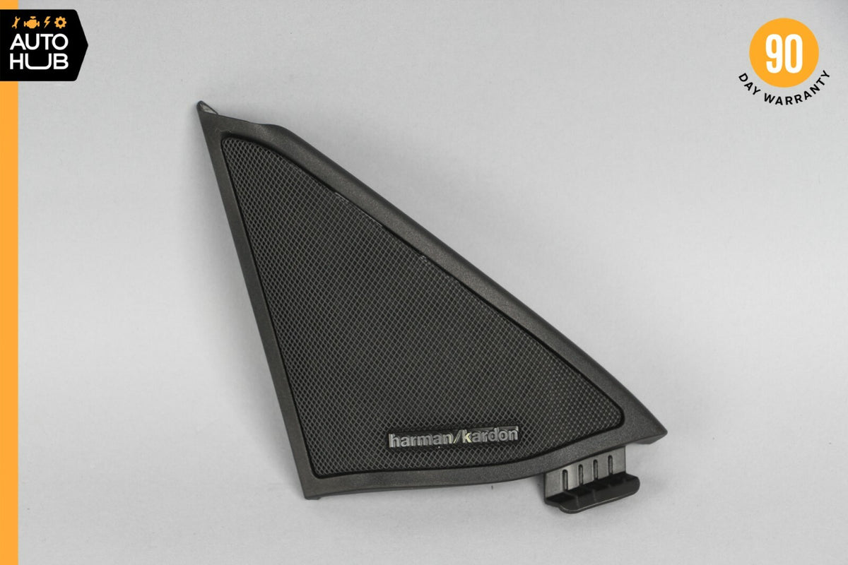 Mercedes W212 E350 E63 AMG Front Left Side Door Panel Tweeter Speaker Cover OEM - photo 1