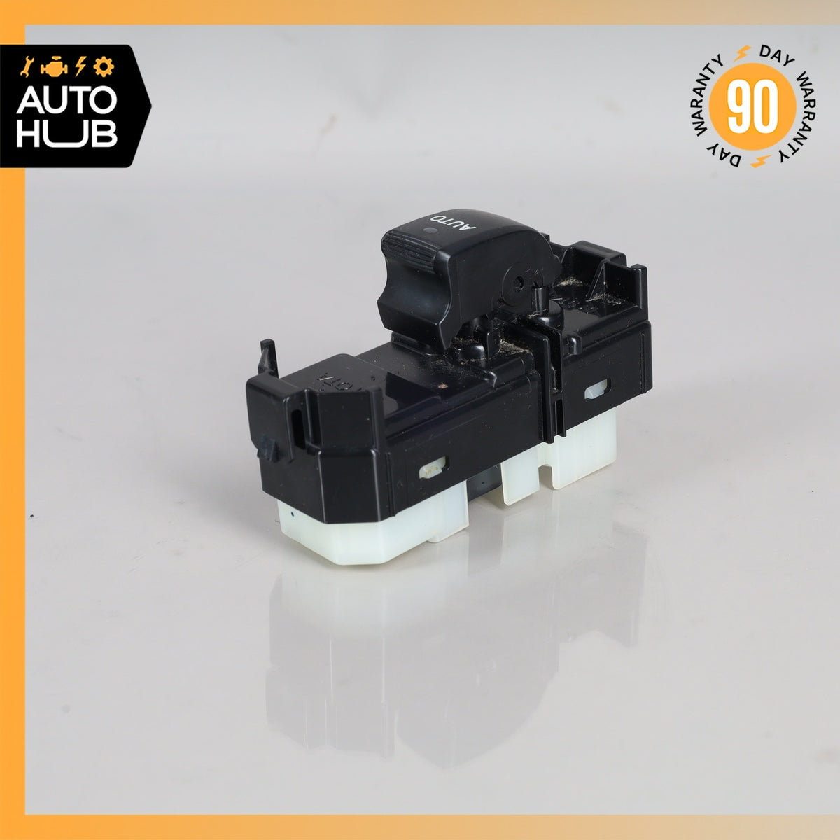 07-09 Lexus XU30 RX400H RX350 Rear or Left Side Window Regulator Switch OEM - photo 5