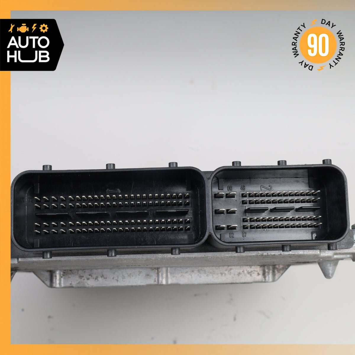 Mercedes W213 E300 GLC300 C300 M274 ECU Engine Control Module Unit OEM - photo 5