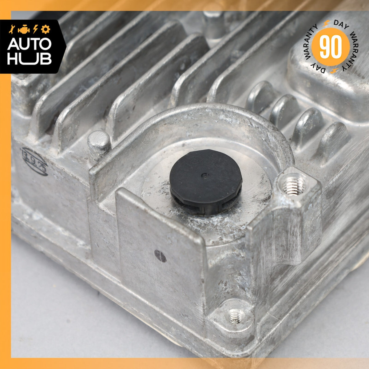 Porsche Panamera 970 Hybrid S Engine Oil Pump Control Module Unit OEM 70k - photo 3