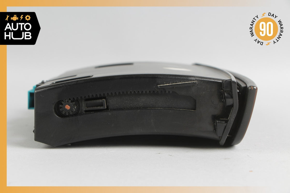 00-06 Mercedes W220 S600 S55 AMG Center Console Ash Tray Ashtray Compartment OEM - photo 9