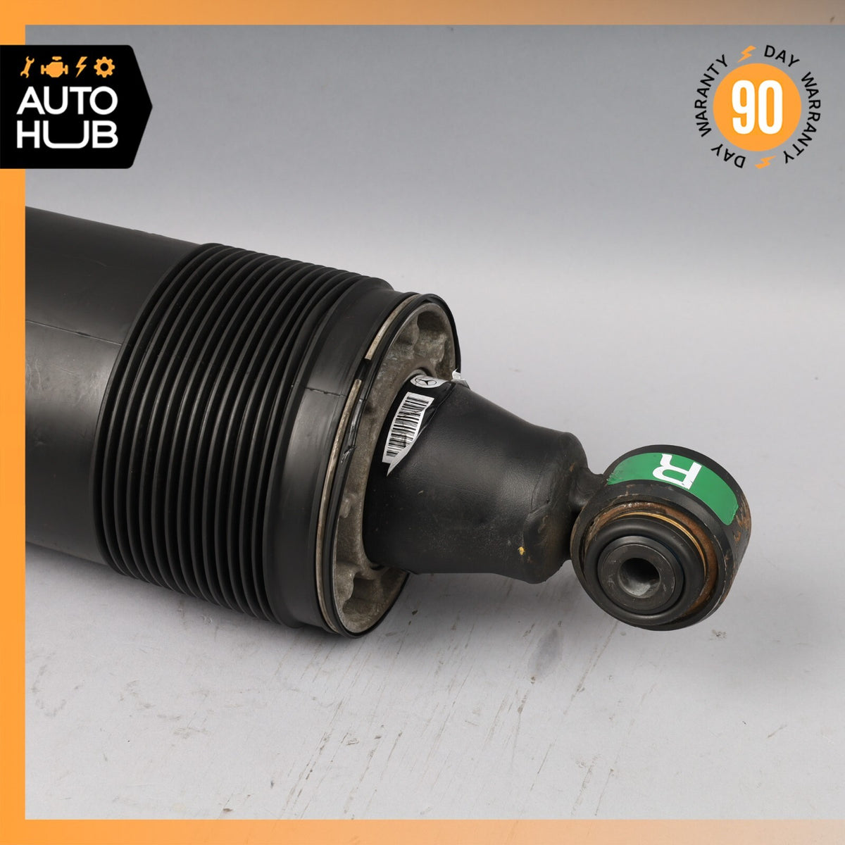 07-12 Mercedes R230 SL550 SL600 Rear Right Side ABC Shock Strut Hydraulic OEM - photo 10
