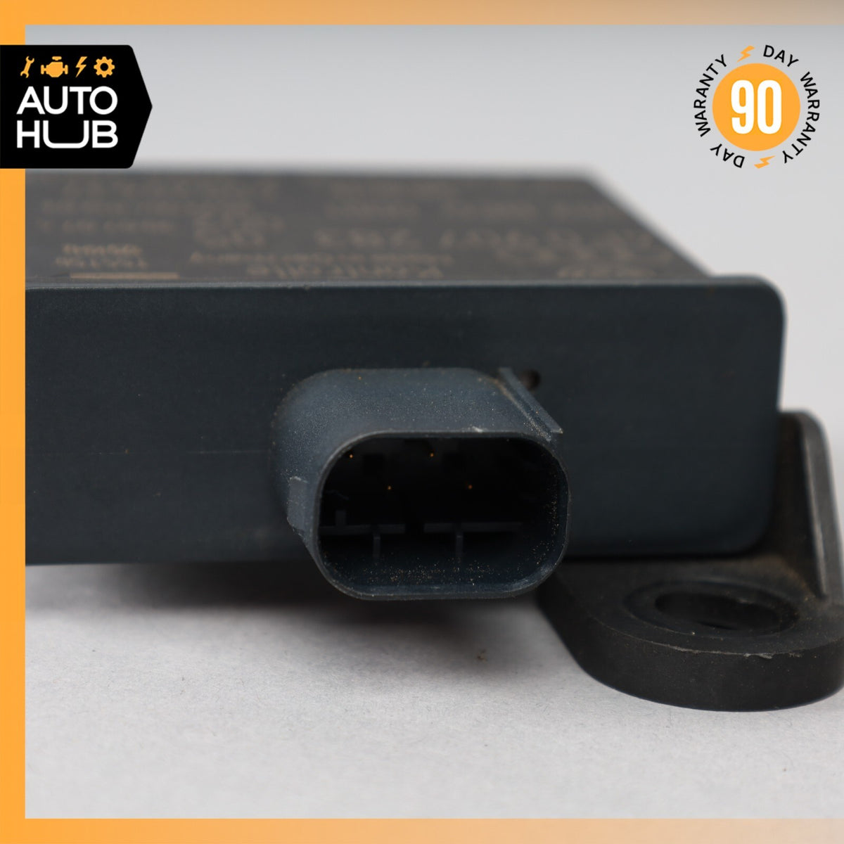 Bentley Continental Flying Spur Tire Pressure Monitoring System TPMS Receiver - photo 3