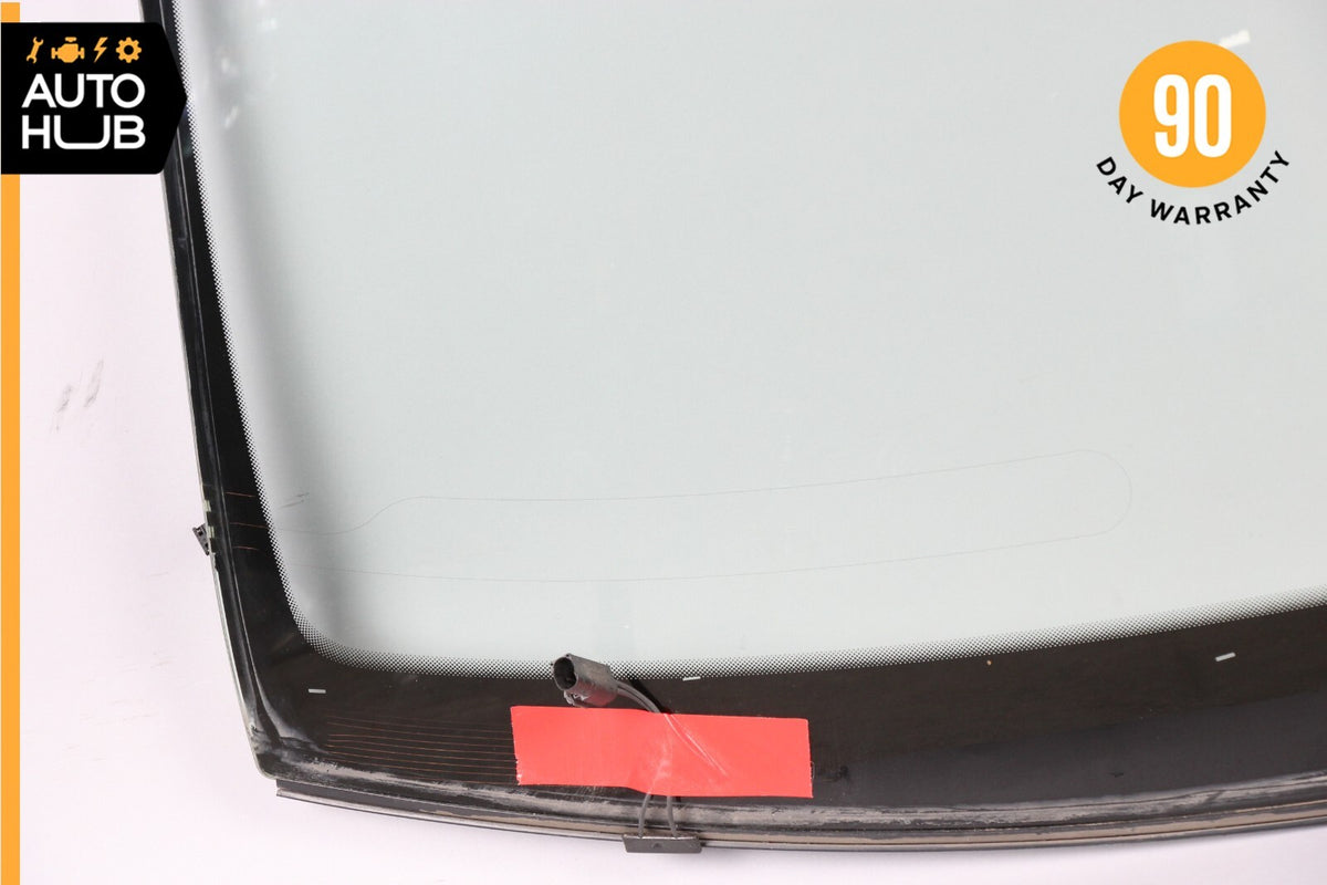 05-08 Mercedes R230 SL500 SL55 AMG Front Windshield Wind Shield Glass OEM - photo 7