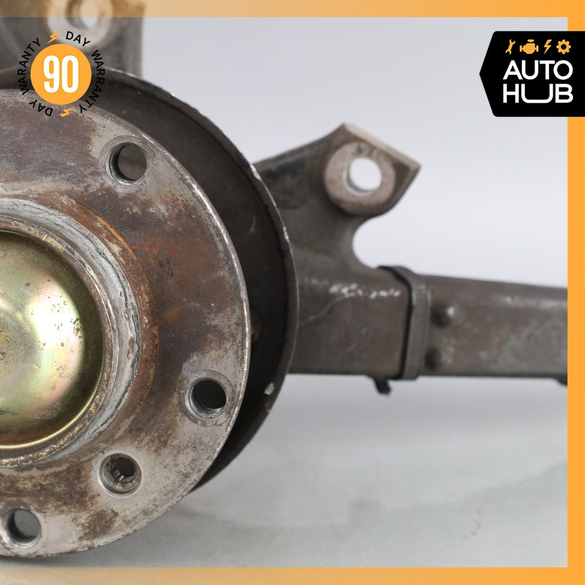 99-00 Rolls Royce Seraph / Bentley Arnage Front Right Spindle Knuckle Hub OEM - photo 6