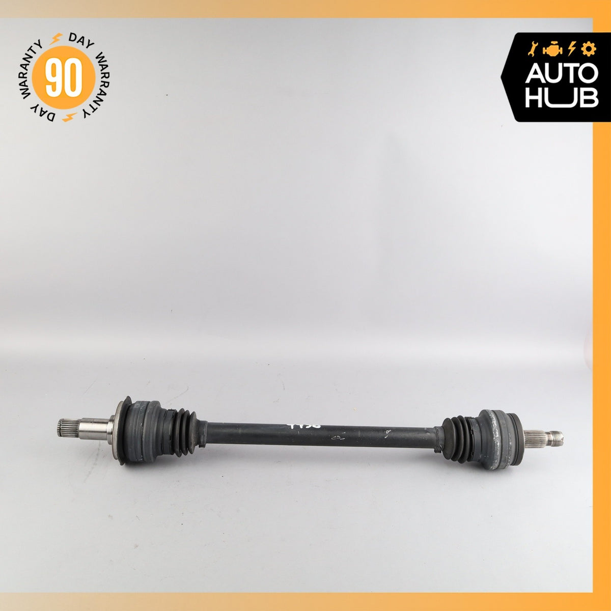 16-20 Mercedes R172 SLC300 SLK300 Rear Left Side Axle CV Half Shaft OEM 53k - photo 7