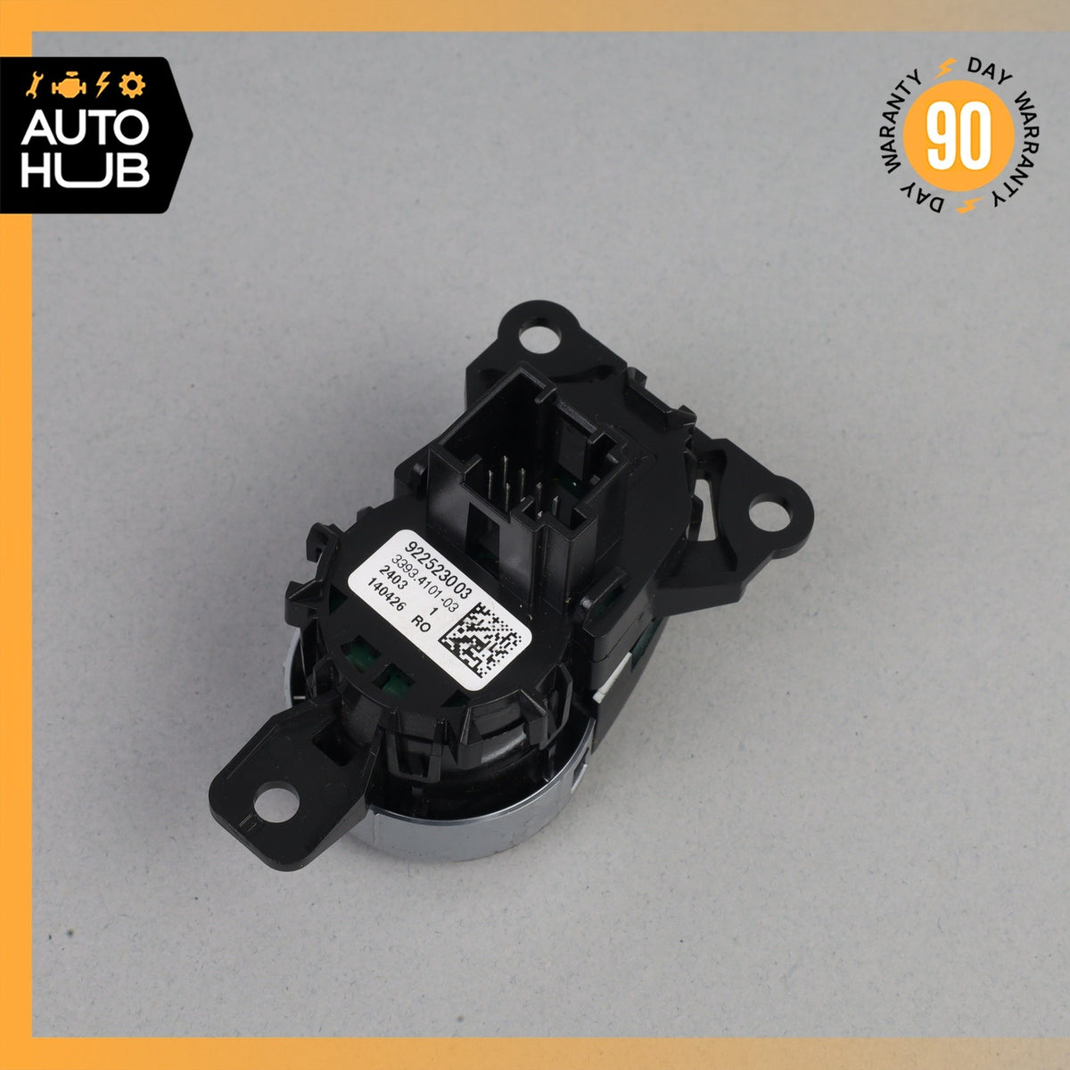 09-15 BMW F01 740i 750i Engine Ignition Start/Stop Switch Button OEM - photo 5