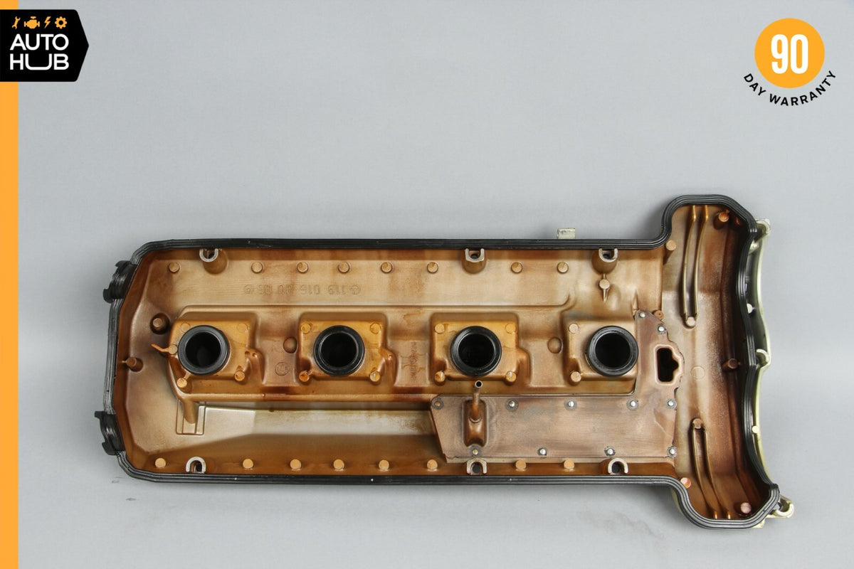 90-95 Mercedes R129 500SL 500E S500 Left Driver Side Cylinder Head Cover OEM - photo 7