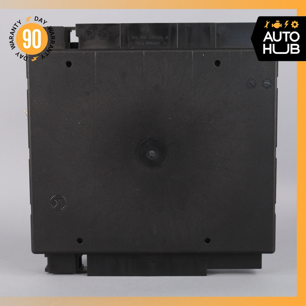 06-13 Bentley Continental Flying Spur Front Left Seat Control Module OEM - photo 8
