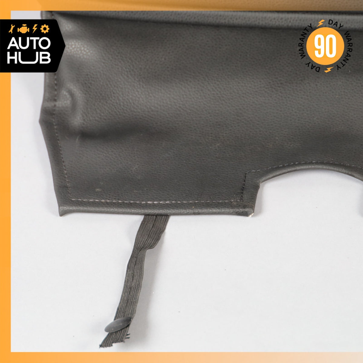 Porsche Cayenne 958 Hybrid S Front Left or Right Side Seat Back Cover Panel OEM - photo 2