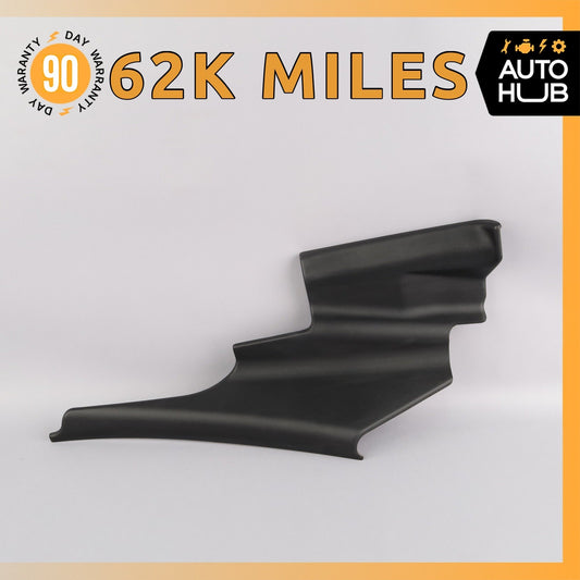 07-12 Mercedes R230 SL550 SL55 AMG Right Side Top C Pillar Column Cover Trim OEM - photo 1
