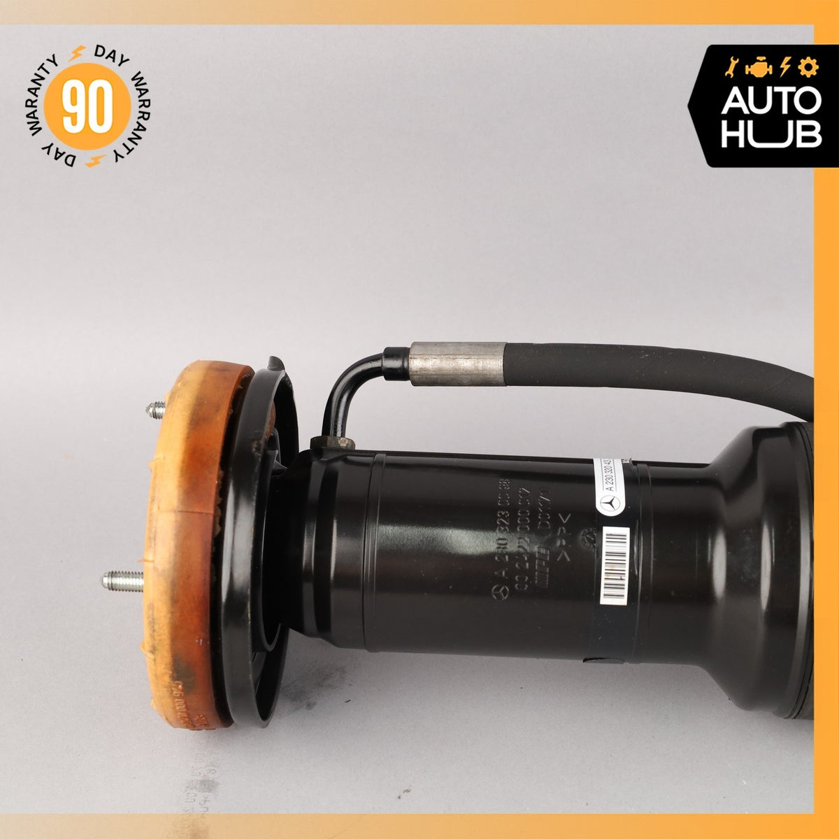 07-12 Mercedes R230 SL550 Front Left Side ABC Shock Strut Hydraulic OEM 90k - photo 4