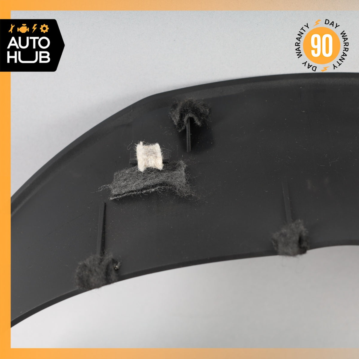 Mercedes W207 E350 Coupe Dash Speedometer Instrument Trim Bezel Black OEM - photo 9