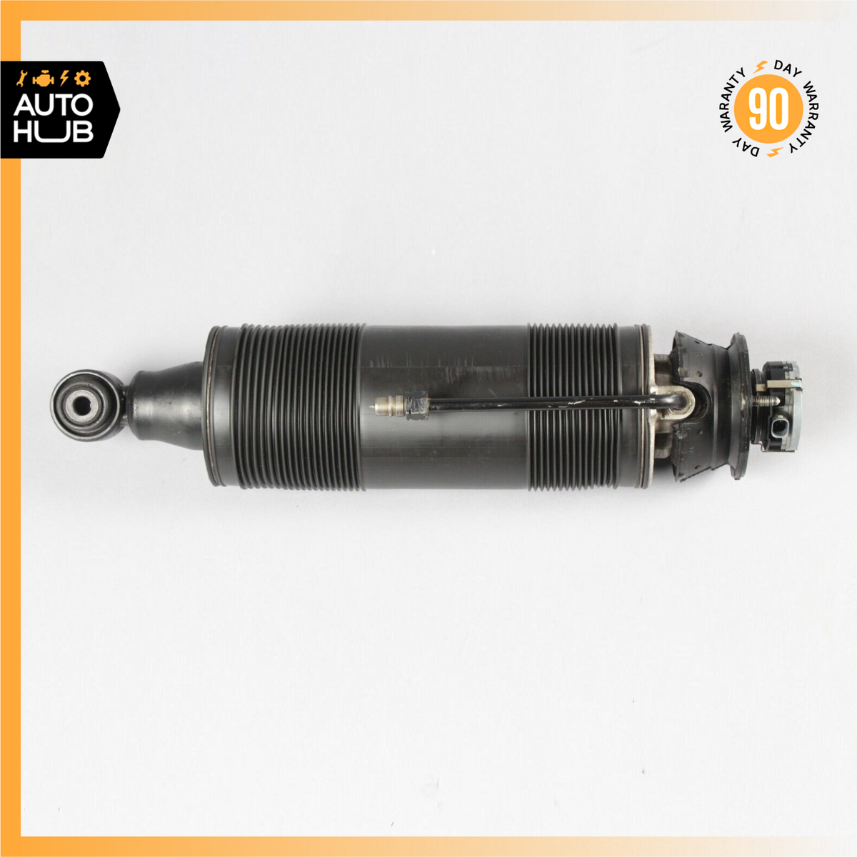 03-06 Mercedes R230 SL500 SL600 Rear Left Hydraulic Shock Strut Absorber OEM - photo 2