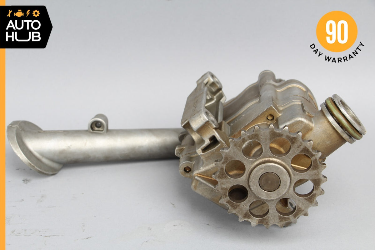01-14 Mercedes W215 CL600 S600 V12 Engine Motor Oil Pump 1371870131 OEM - photo 3