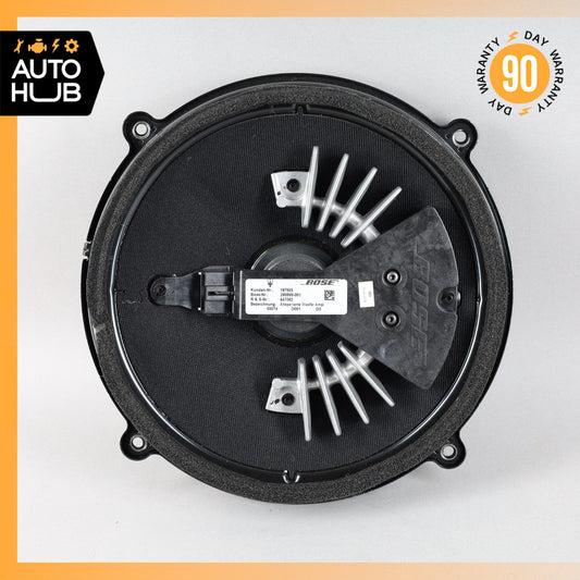 03-19 Maserati Granturismo Rear Bose Subwoofer Sub Woofer Sound Speaker OEM - photo 1