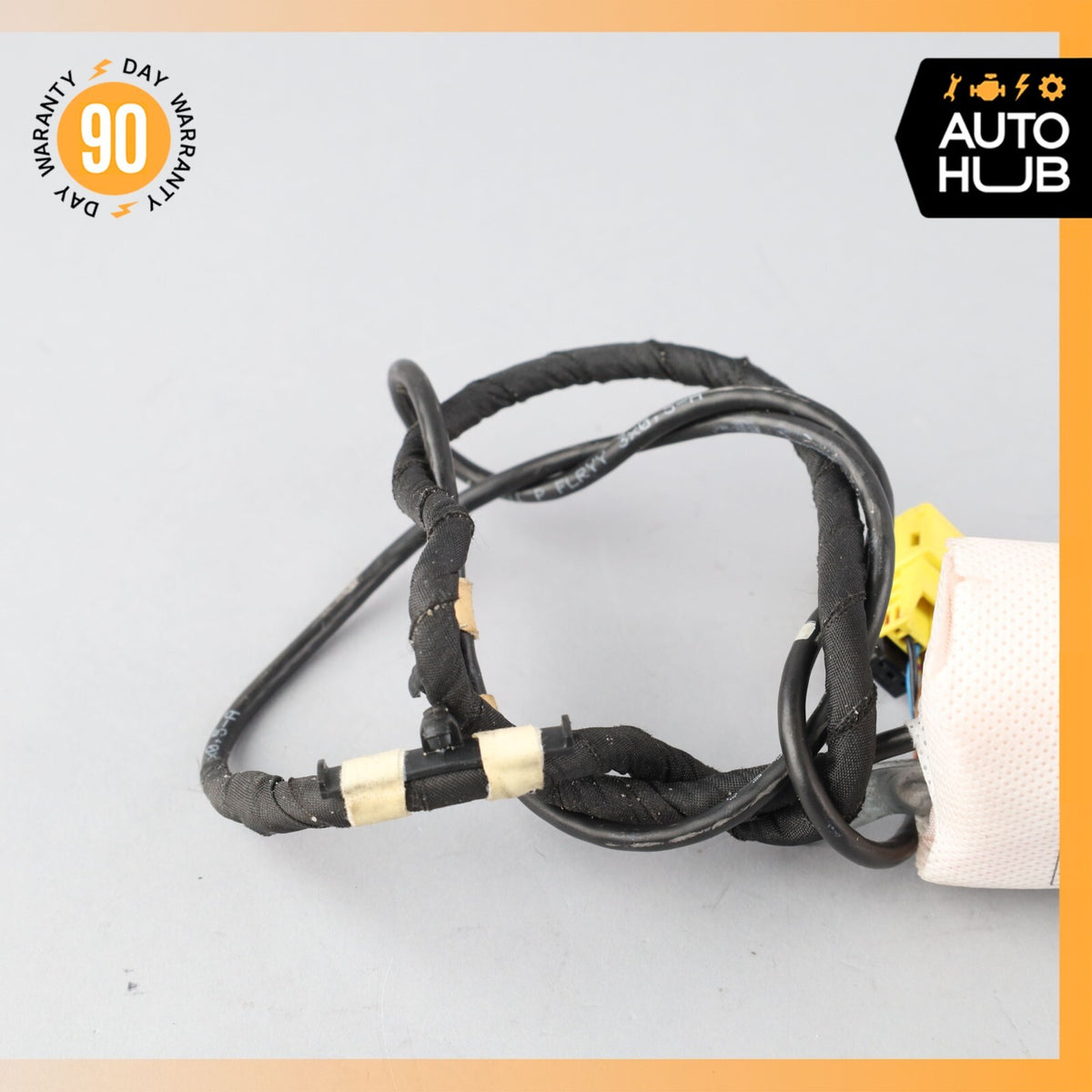 11-18 Porsche Cayenne 958 Front Left Driver Side Seat Airbag 7P0880241A OEM - photo 4