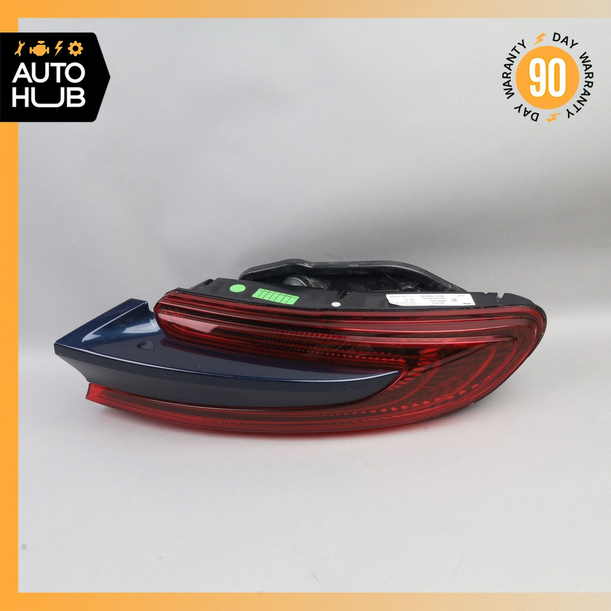 17-23 Aston Martin DB11 Tail Light Lamp Right Side HY5313404BE OEM - photo 2