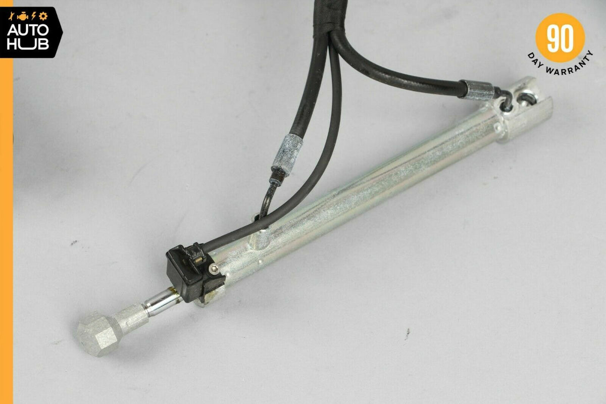 07-13 Mercedes W221 S550 S400 Trunk Lid Locking Hydraulic Pull Down Pump OEM - photo 7