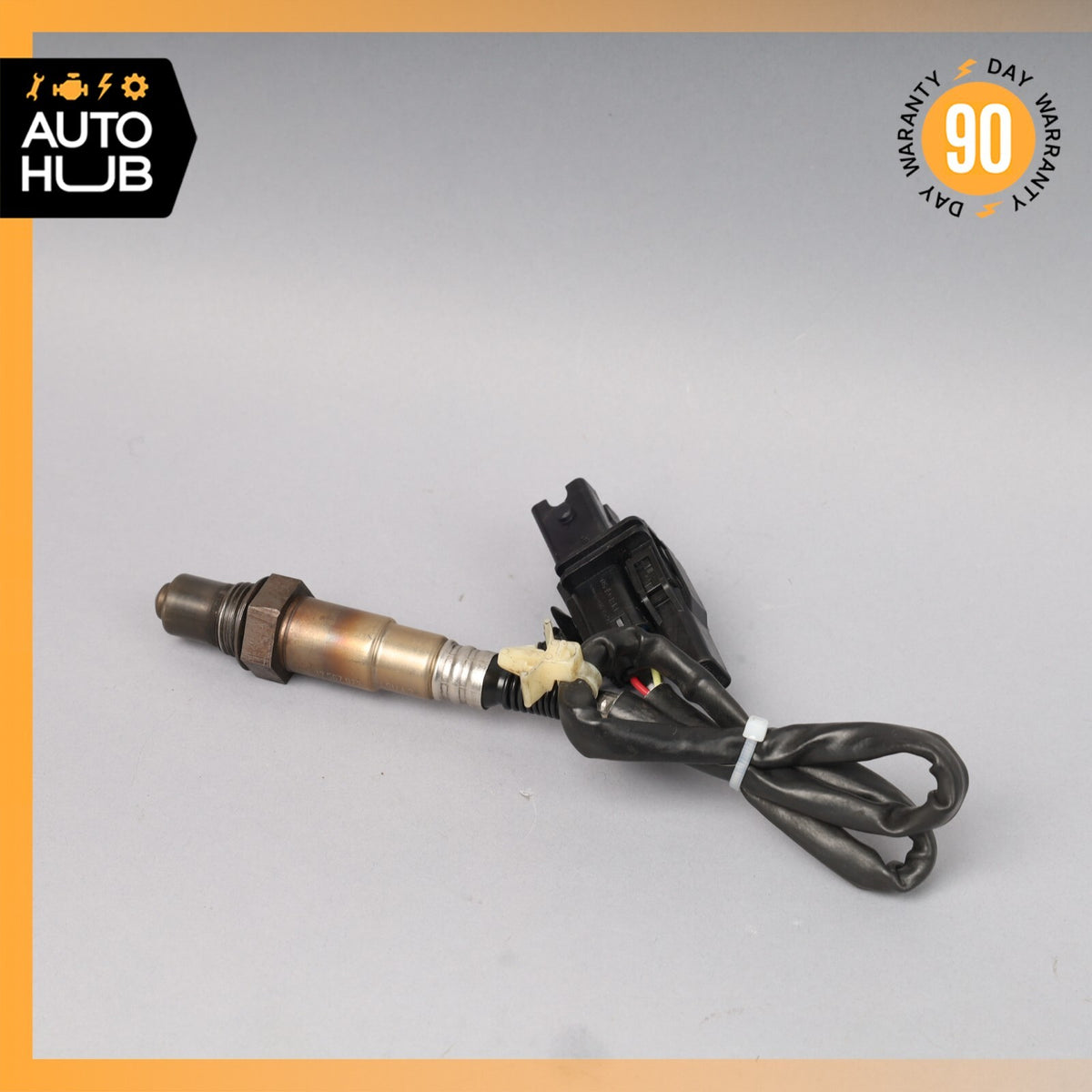 04-05 Cadillac XLR Oxygen O2 Sensor Lambda 12567073 OEM - photo 5