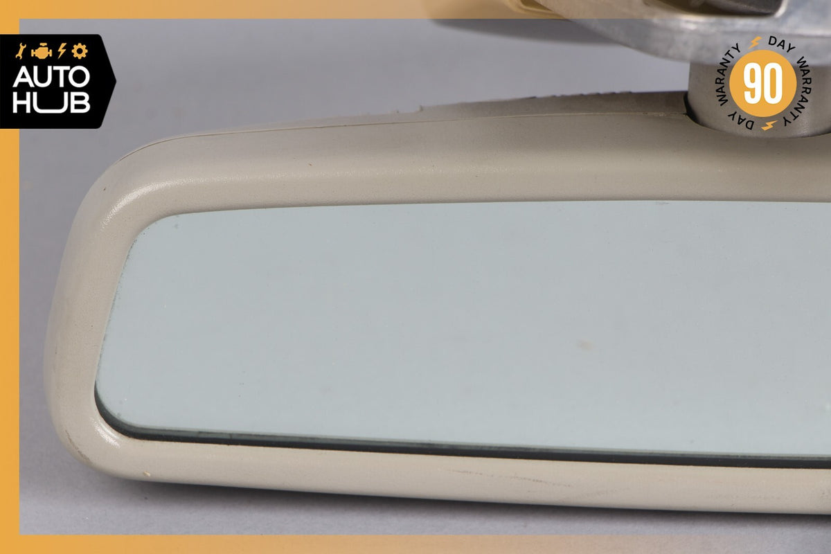 03-06 Mercedes R230 SL500 SL55 AMG Interior Rear View Mirror Gray OEM - photo 2
