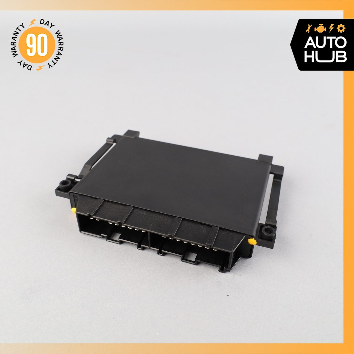 96-99 Mercedes W140 CL600 S500 PDC Parking Assist Module OEM 63k - photo 2