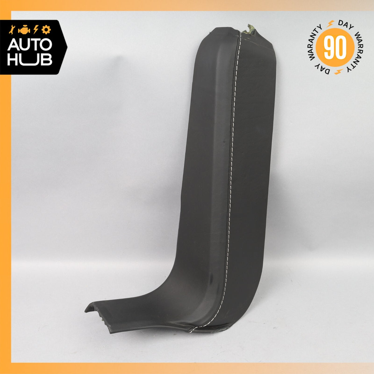 2012 Aston Martin Rapide Front Right Side Lower A-Pillar Kick Panel Trim OEM 11k - photo 2
